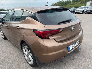 Opel Astra bild 4