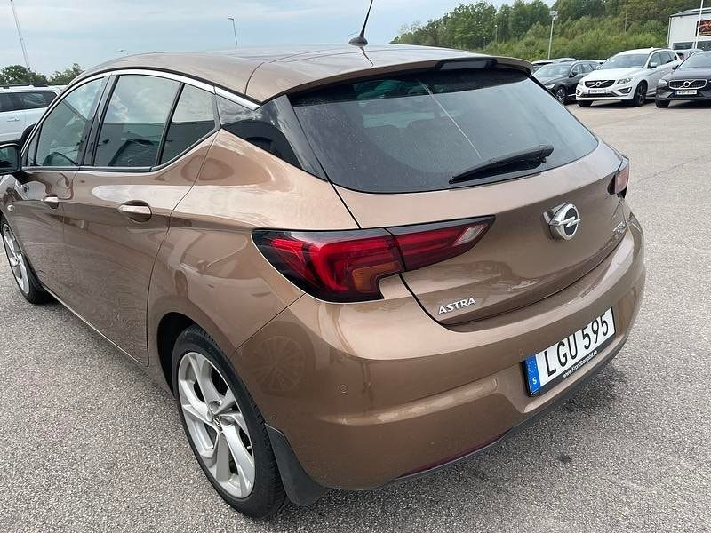 Opel Astra bild 4