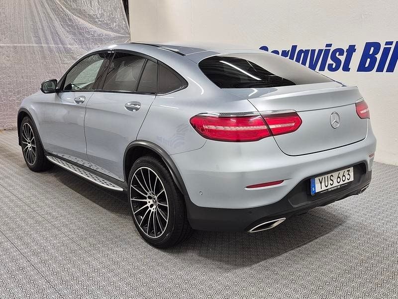 Mercedes GLC250 bild 3
