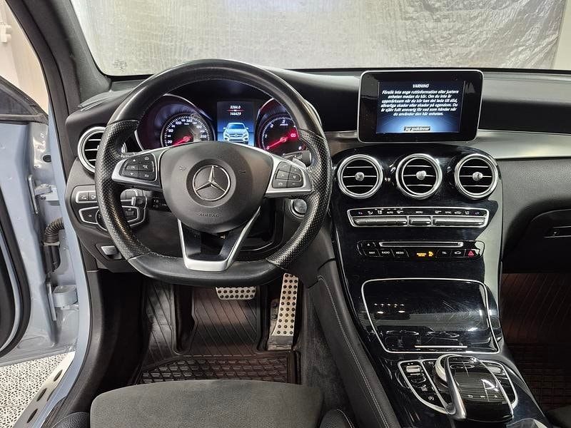 Mercedes GLC250 bild 6
