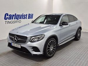 Mercedes GLC250 bild 1