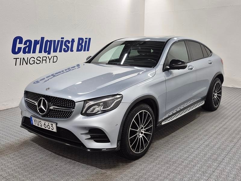 Mercedes GLC250