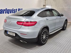Mercedes GLC250 bild 4