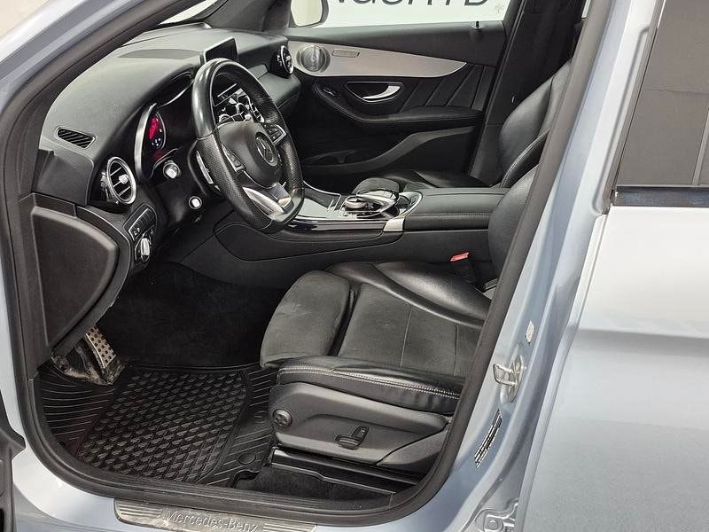 Mercedes GLC250 bild 2