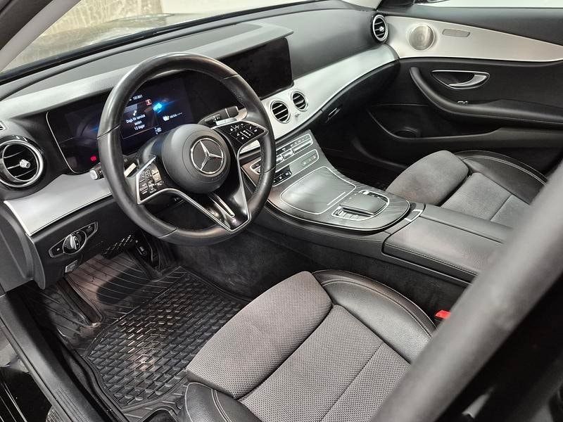 Mercedes E300 bild 6