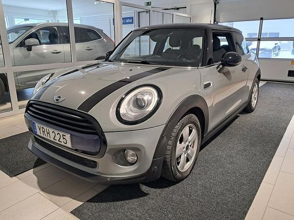 MINI Cooper Chili - 2018