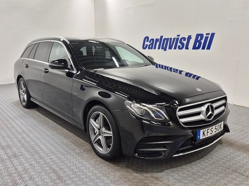 Mercedes E300 bild 3