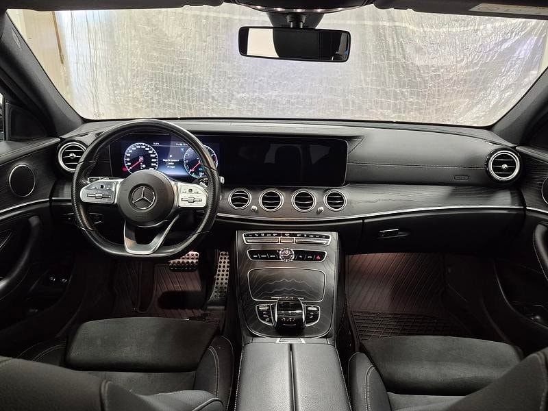 Mercedes E300 bild 6