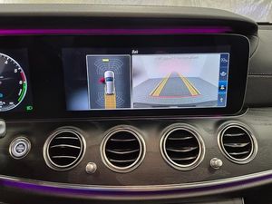 Mercedes E300 bild 8