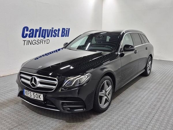 Mercedes E300 DE KOMBI AMG plug in - 2020