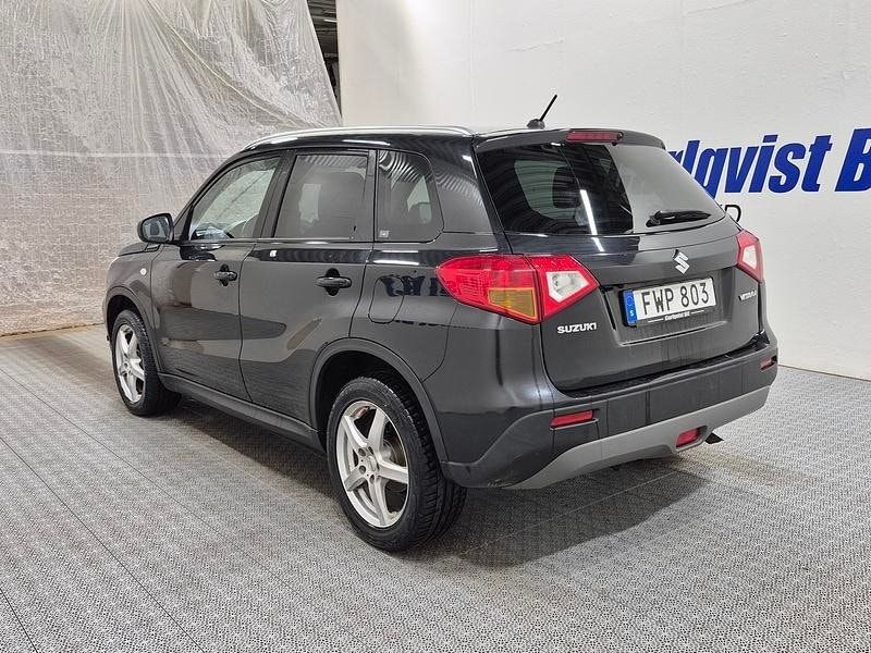 Suzuki Vitara bild 5