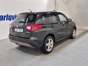 Suzuki Vitara bild 4