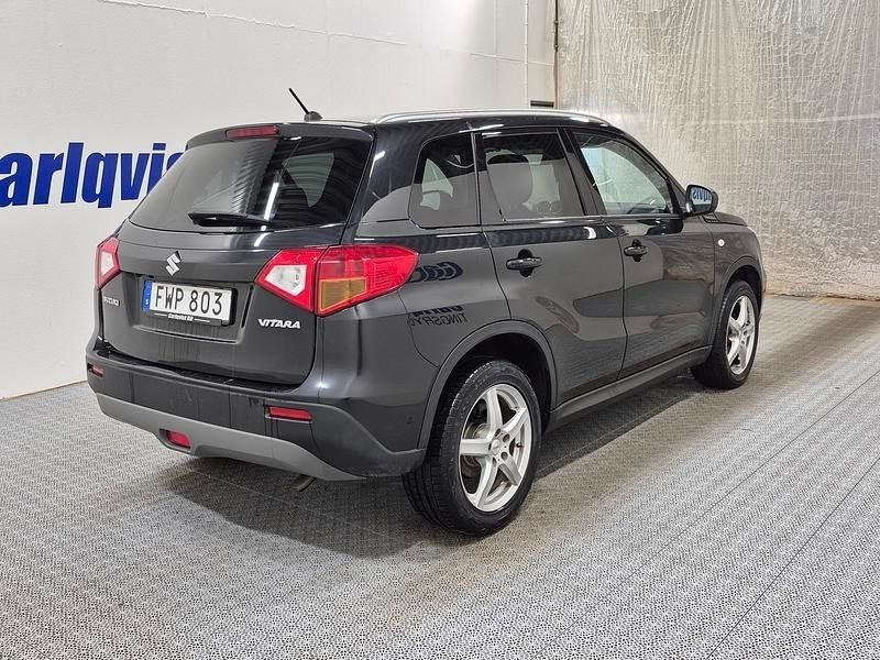 Suzuki Vitara bild 4
