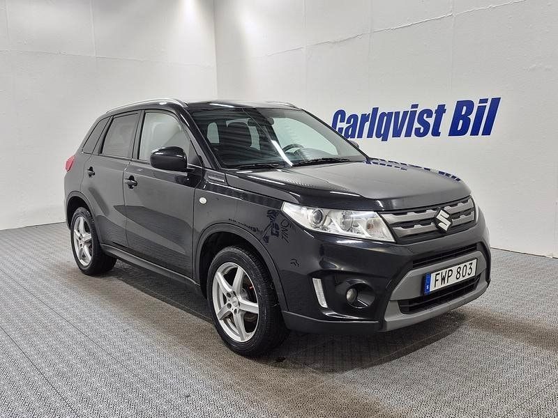 Suzuki Vitara bild 3