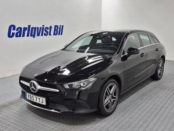Mercedes CLA250 E SHOOTING BRAKE Plug in - 2022