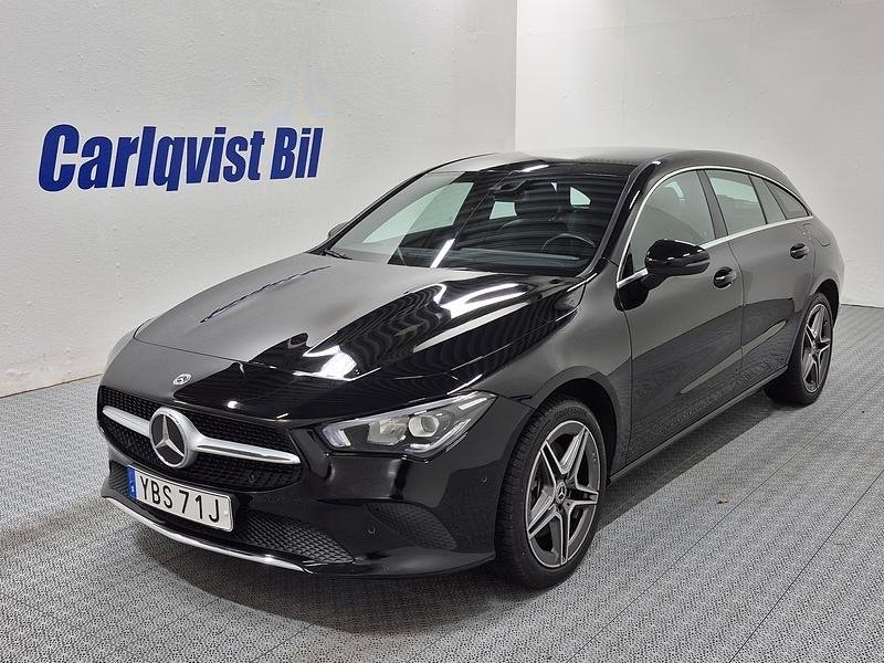 Mercedes CLA250