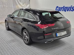 Mercedes CLA250 bild 3