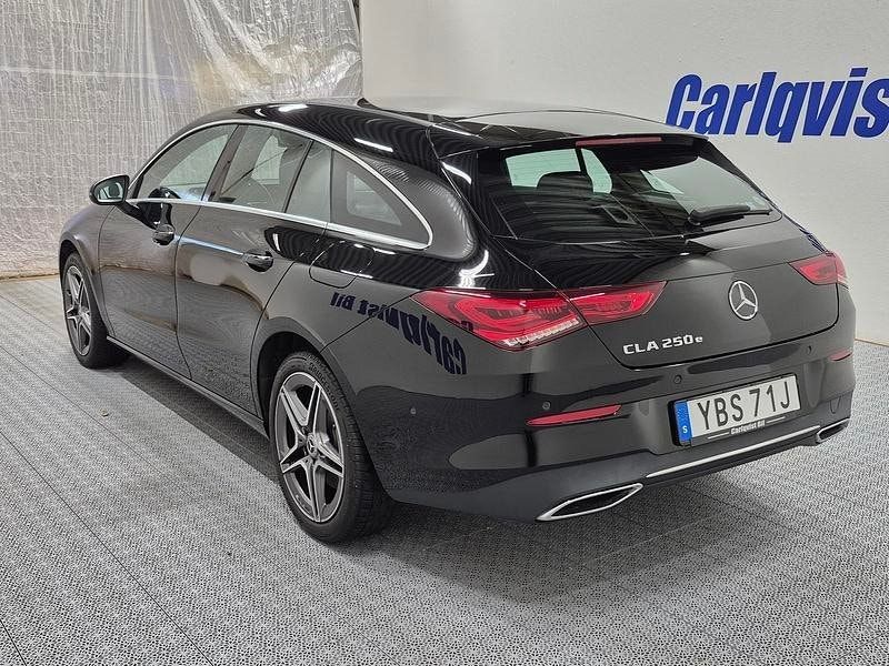 Mercedes CLA250 bild 3