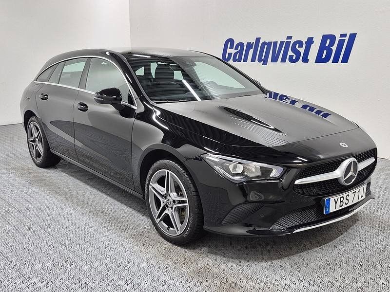 Mercedes CLA250 bild 5