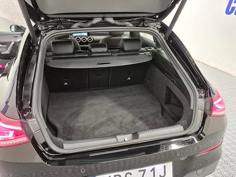 Mercedes CLA250 bild 7