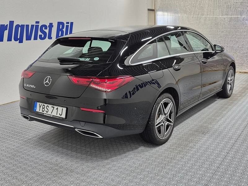 Mercedes CLA250 bild 4