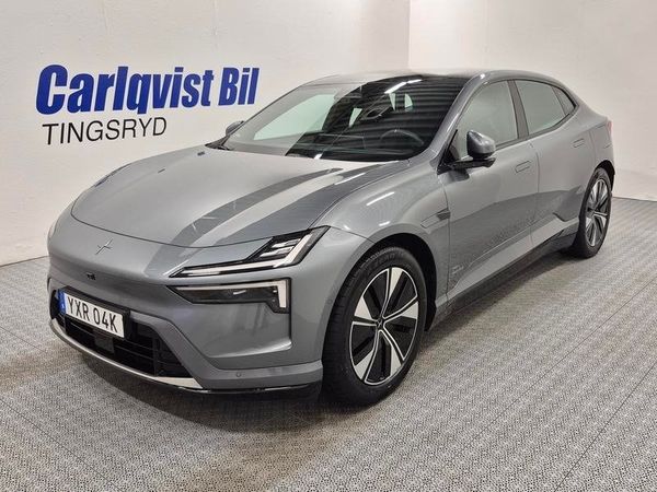 Polestar 4 Long Range Single Motor - 2025