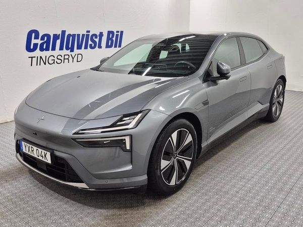 Polestar 4 Long Range Single Motor - 2025