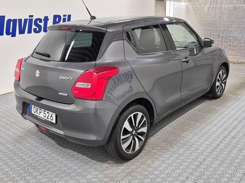 Suzuki Swift bild 4