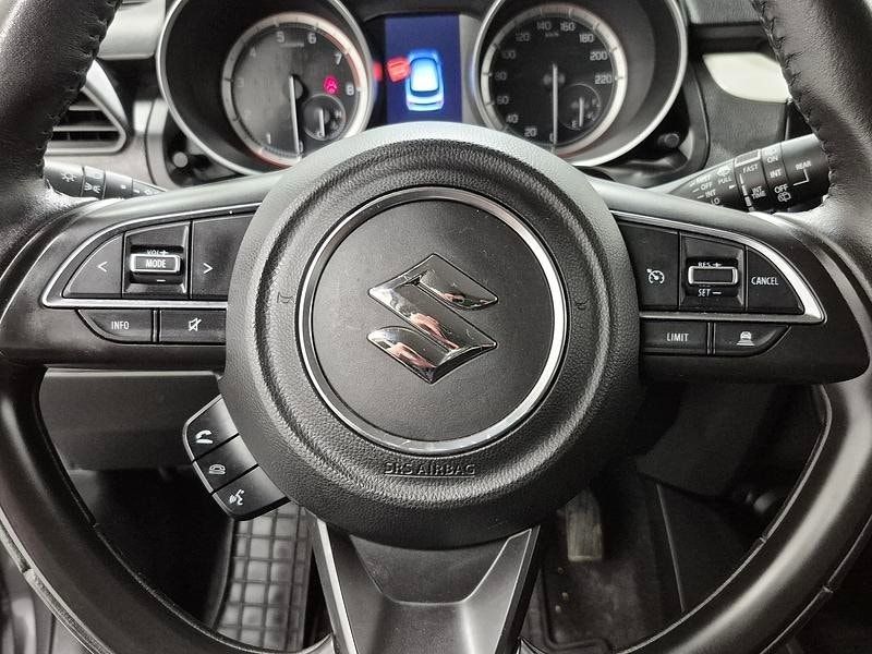 Suzuki Swift bild 9