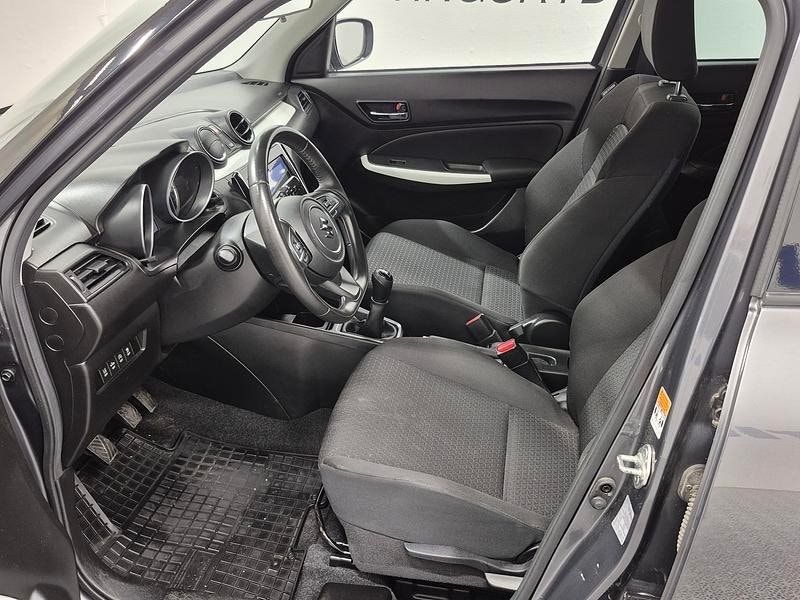 Suzuki Swift bild 2