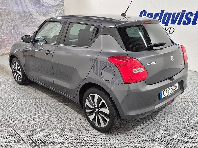 Suzuki Swift bild 5