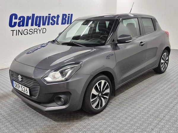 Suzuki Swift 5DR - 2018