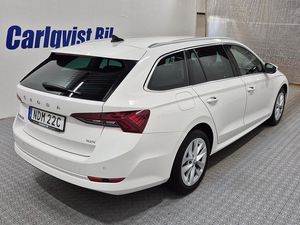 Skoda Octavia bild 4