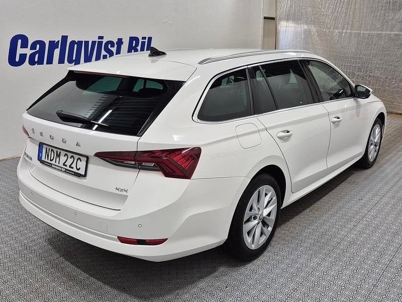Skoda Octavia bild 4