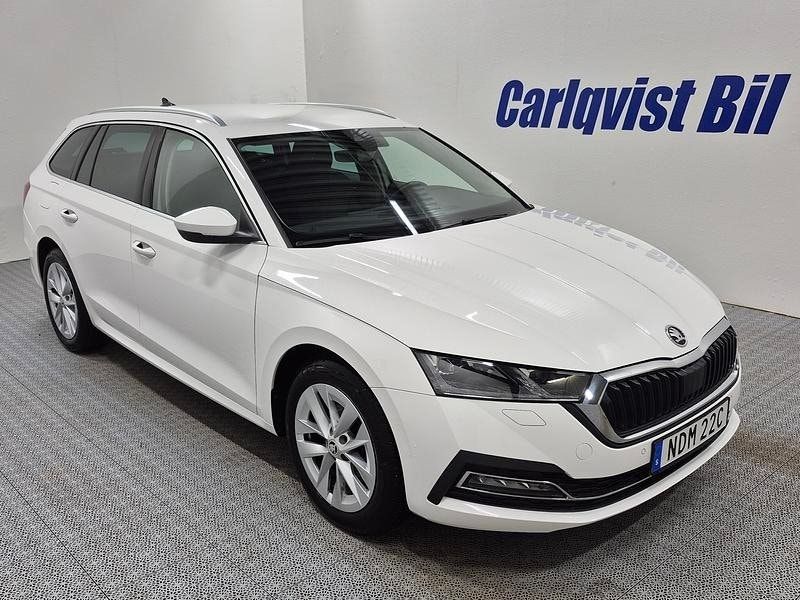 Skoda Octavia bild 3
