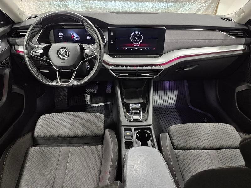 Skoda Octavia bild 6