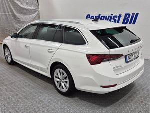 Skoda Octavia bild 5