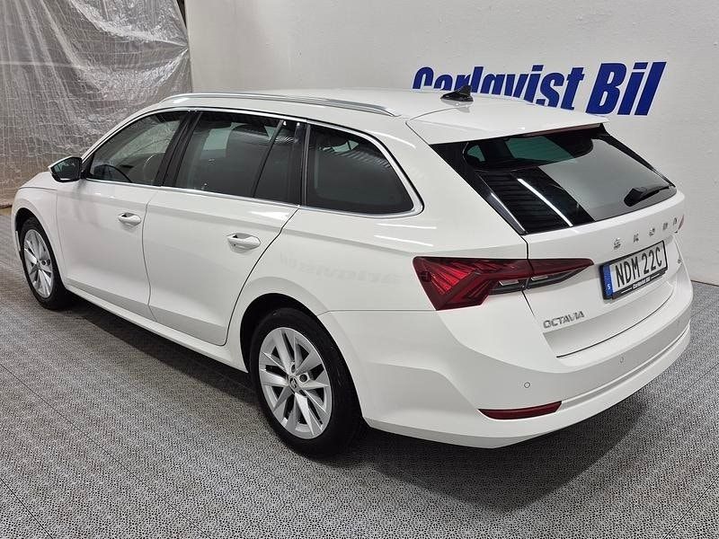 Skoda Octavia bild 5