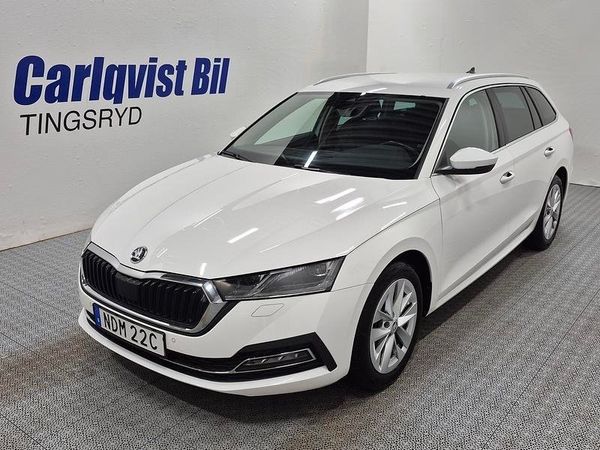 Skoda Octavia COMBI AWD - 2023