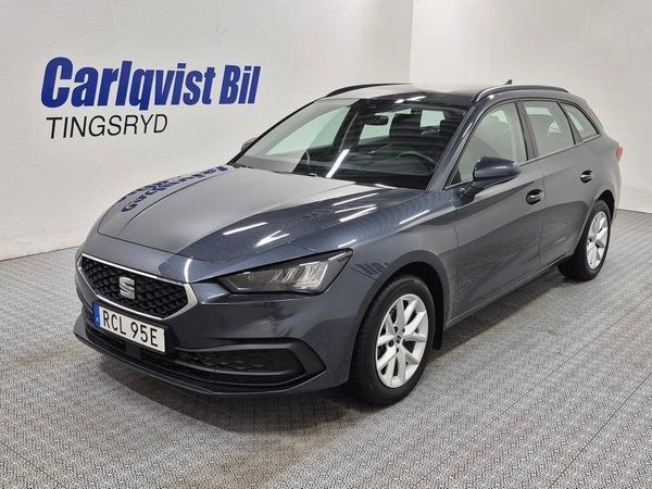 Seat Leon SPORTSTOURER SPORTSTOURER - 2025