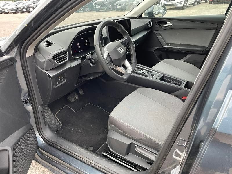 Seat Leon bild 5
