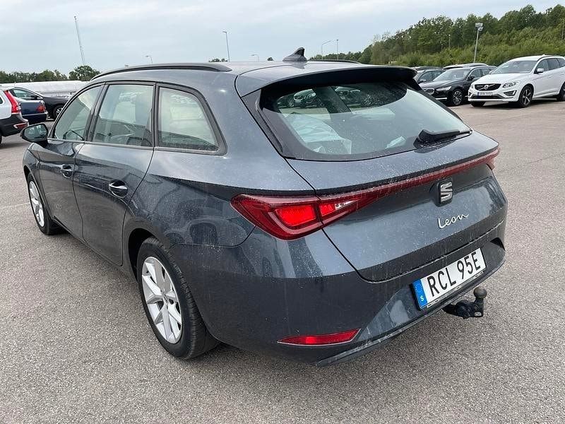 Seat Leon bild 4