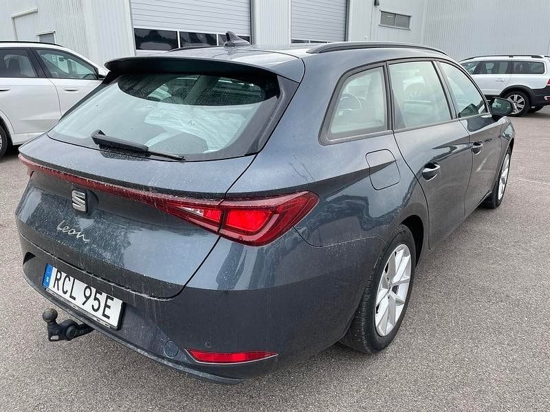 Seat Leon bild 3