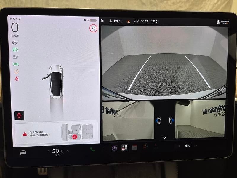 Tesla Model 3 bild 8