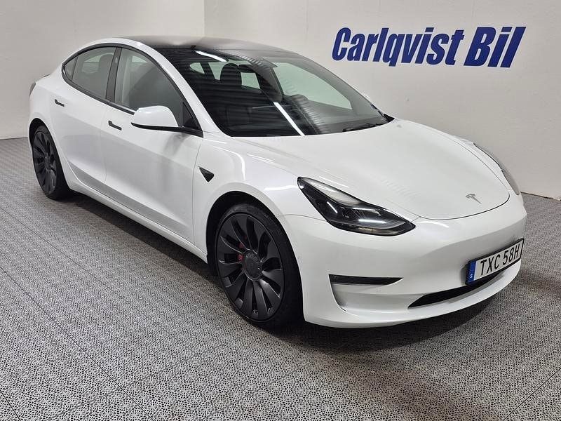 Tesla Model 3 bild 5