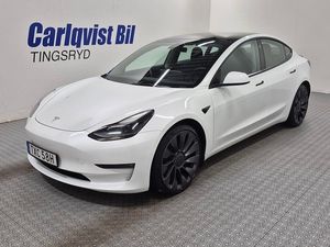 Tesla Model 3 bild 1