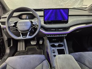 Skoda Enyaq bild 6