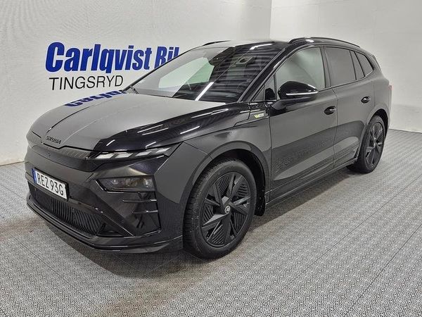 Skoda Enyaq Elbil - 2026