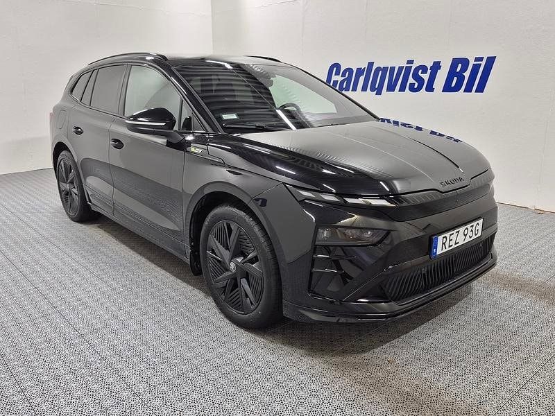 Skoda Enyaq bild 3