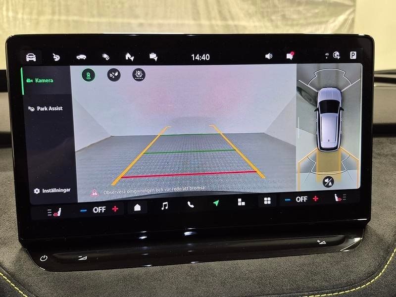 Skoda Enyaq bild 8